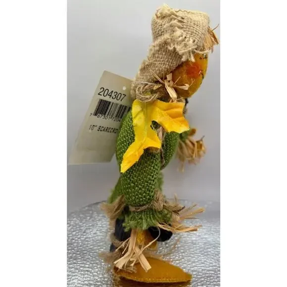 Annalee 10" Scarecrow Tag 204307 Annalee Mobilitee Series 2007 - Picture 3 of 13